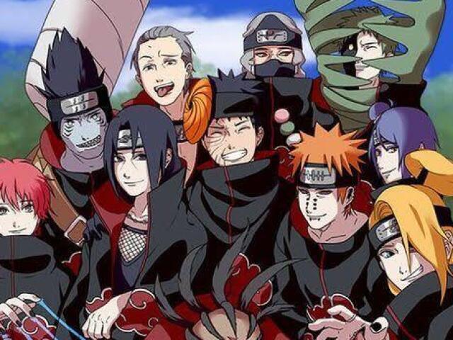 Akatsuki ☁🔴