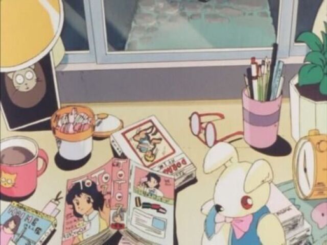 Vibe animada.