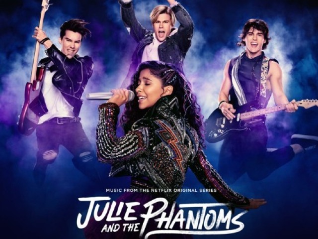 Quanto você sabe sobre "Julie and The Phantoms"?