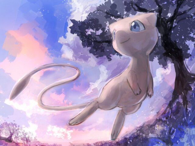 Mew (fofura♥)