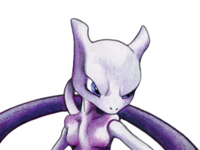 Mewtwo (Naum gostu muitu deli)