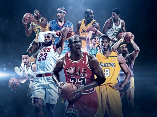 Você conhece a NBA?