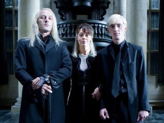 família Malfoy