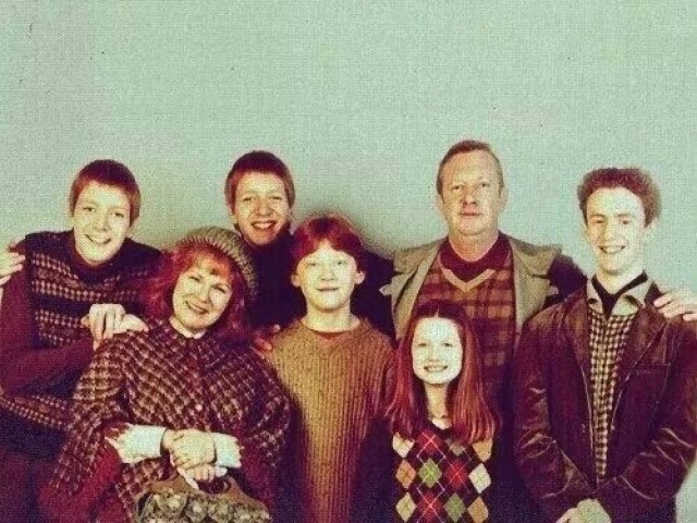 família Weasley