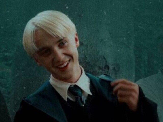 Draco Malfoy💚