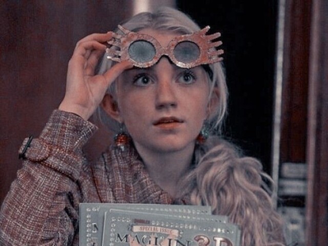 Luna Lovegood💙