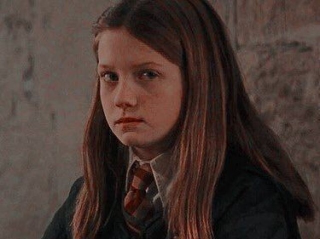 Gina Weasley🧡