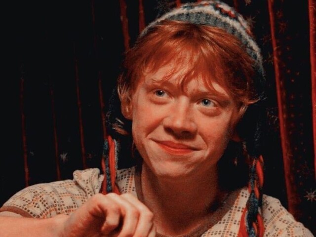 Rony Weasley💛