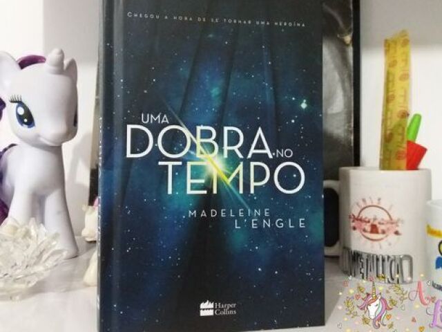 “Uma dobra no tempo".