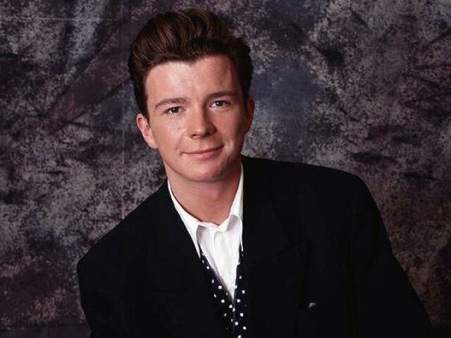 Never Gonna Give You Up do Rick Astley