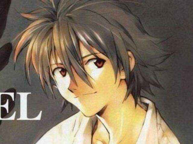 Kaworu nagisa