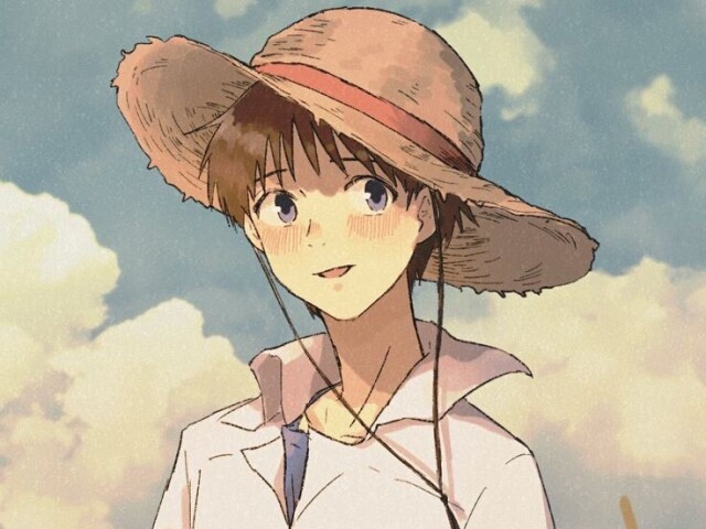 Shinji ikari