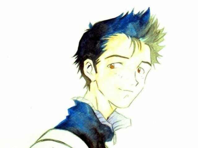 Toji suzuhara