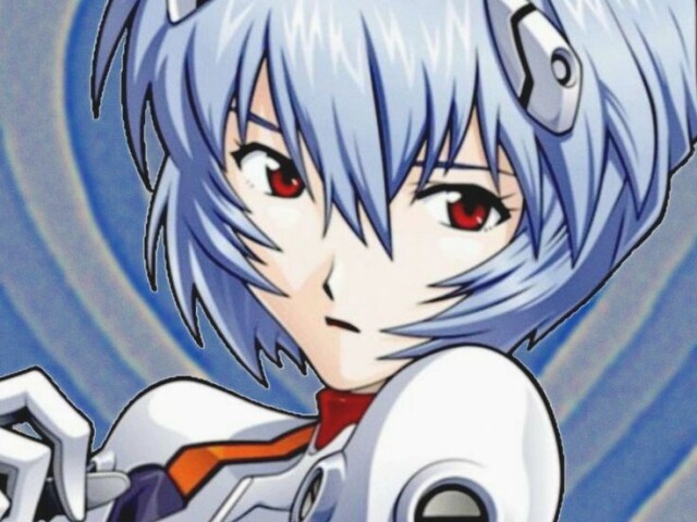 Rei ayanami