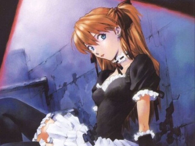 Asuka Langley