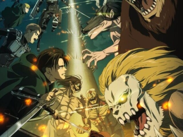 Attack on titan