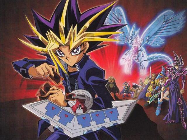 Yugi Oh