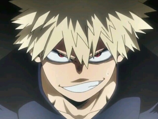 Bakugou