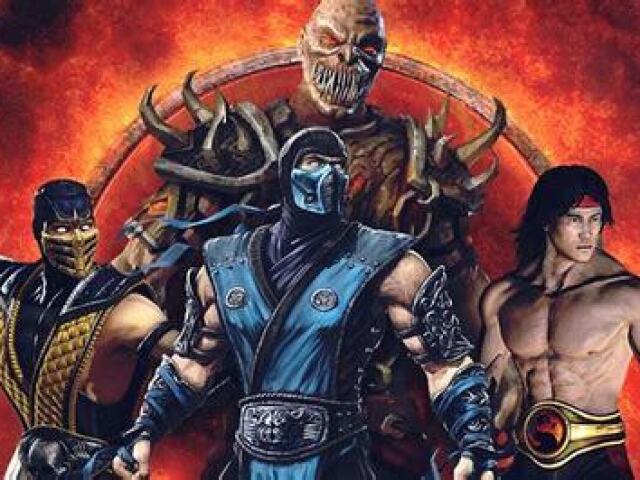 Mortal Kombat