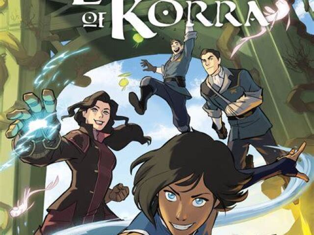 Avatar: A Lenda de Korra