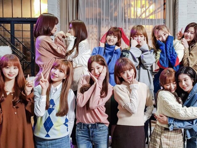 Iz*one