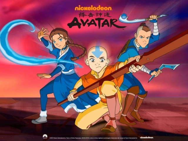 Avatar: A Lenda de Aang