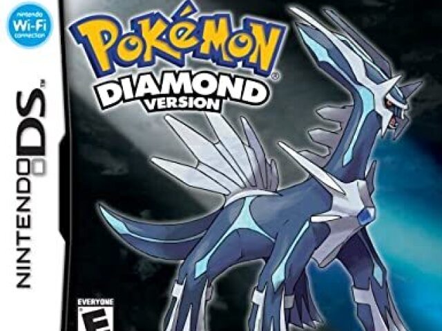 Pokemon Diamond