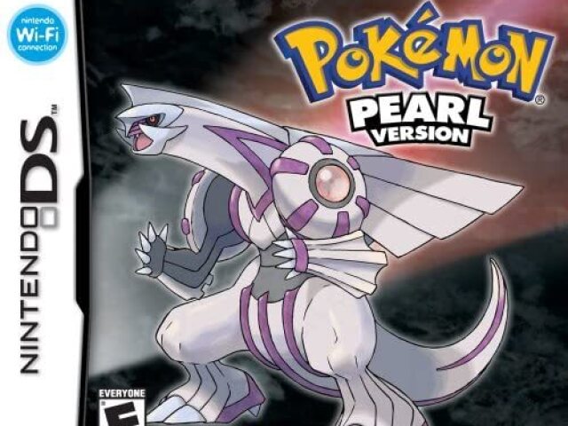 Pokemon Pearl