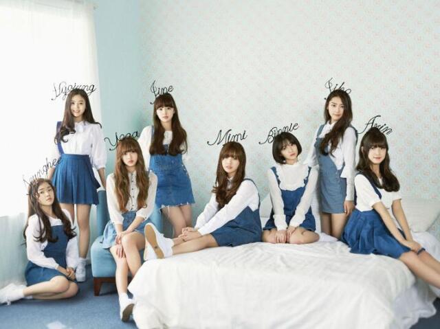 Oh my Girl