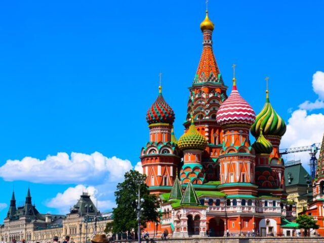 Moscou, Rússia