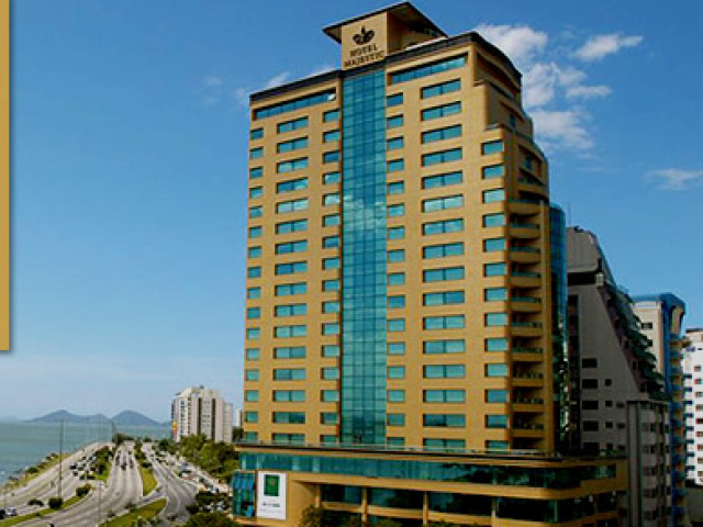 Majestic Palace Hotel, Florianópolis