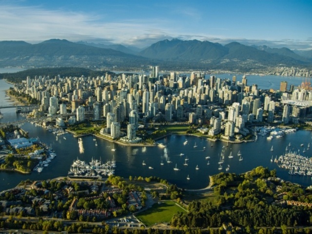 Vancouver, Canadá