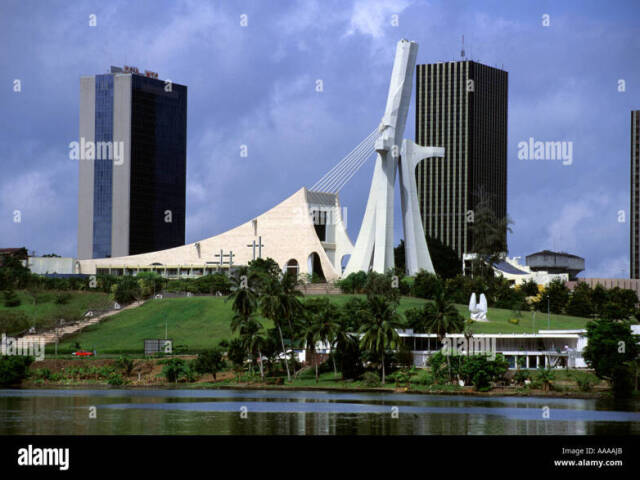 Abidjan, Costa do Marfim