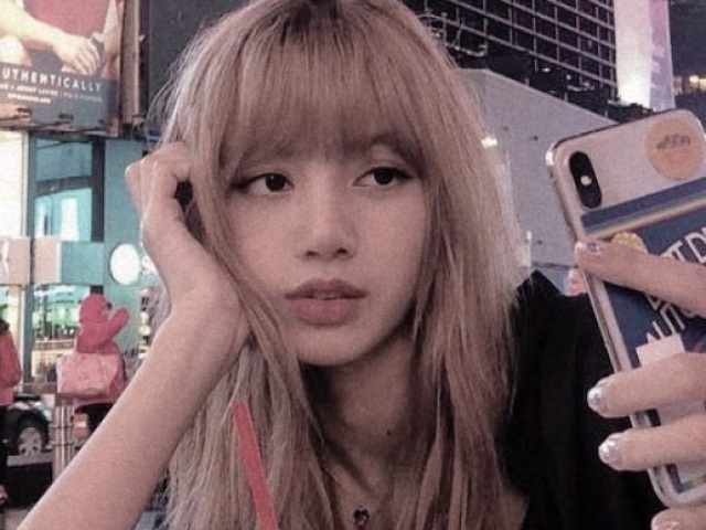 Lisɑ - BLACKPINK