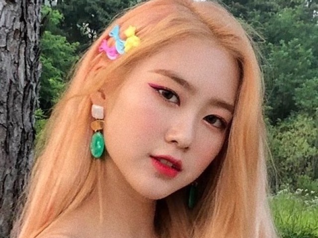 Jiho - Oh My Girl