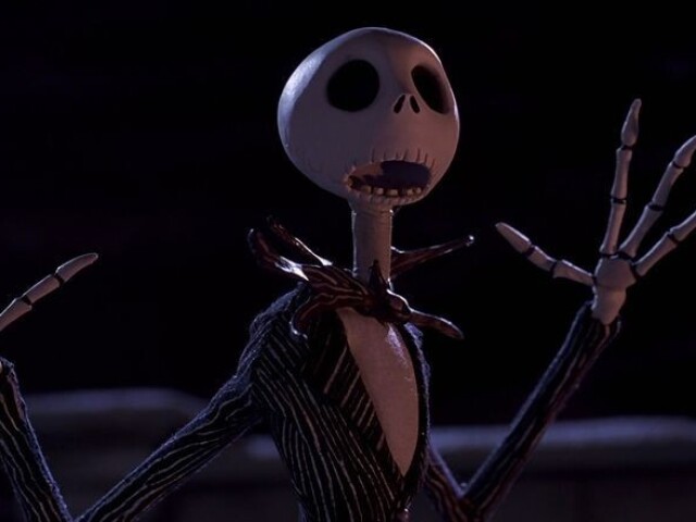 O estranho mundo de Jack