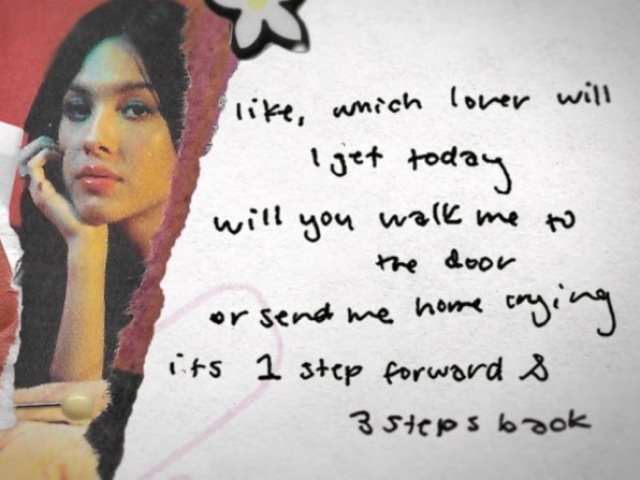 1 step forward, 3 steps back