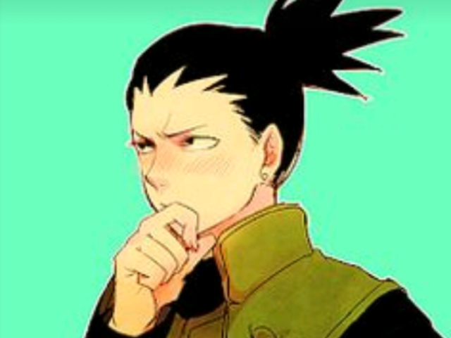 Shikamaru