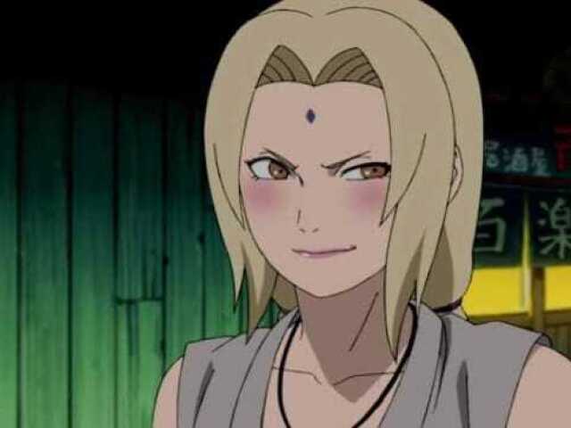 Tsunade