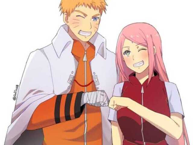 Narusaku