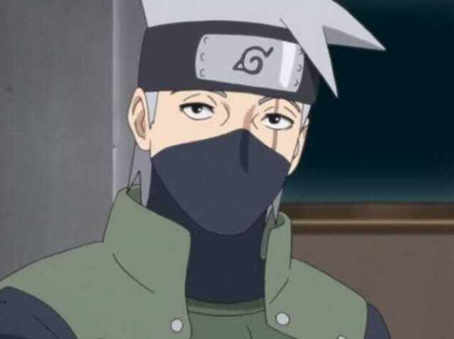 Kakashi