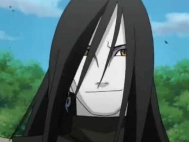 Orochimaru