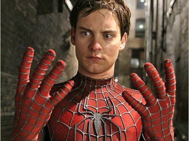 Tobey Maguire