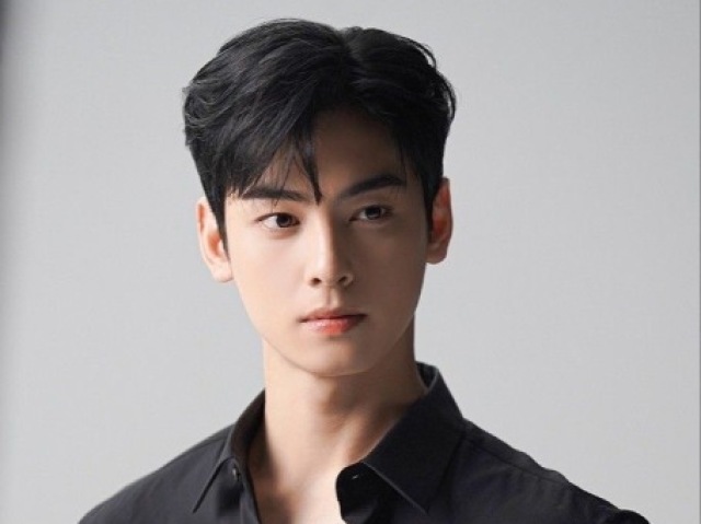 Cha Eun Woo