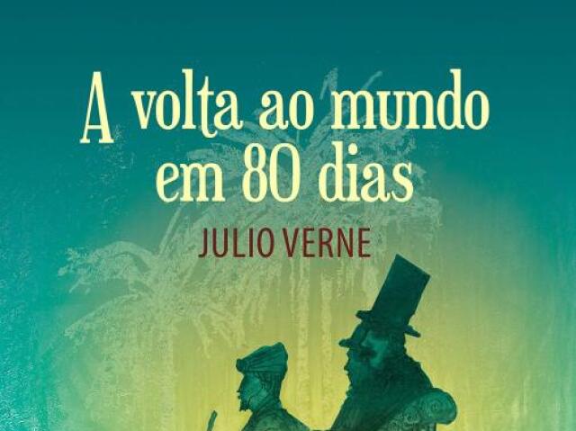 Volta ao mundo em 80 dias