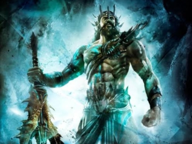 Filho de Poseidon
