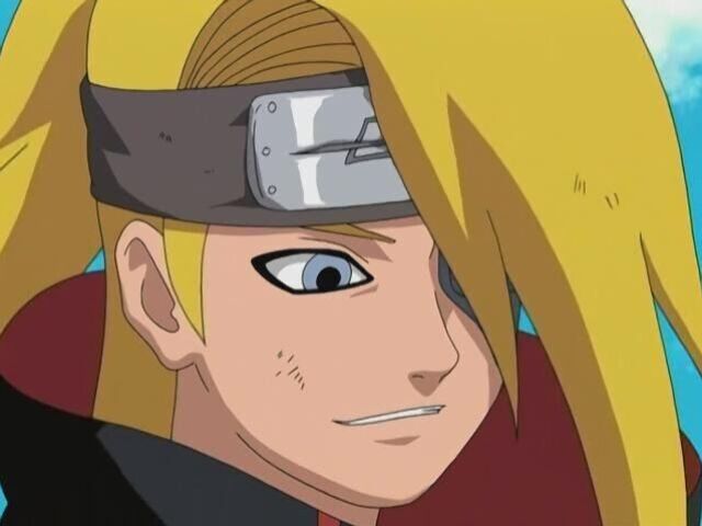 deidara