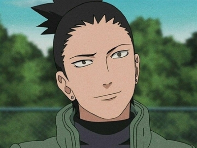 Shikamaru