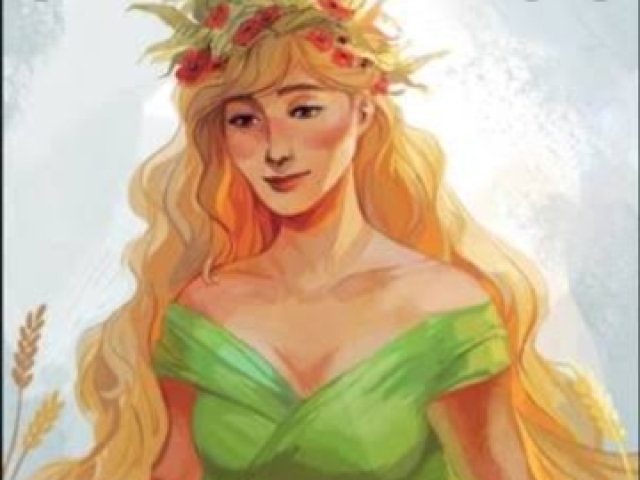Filho de Demeter