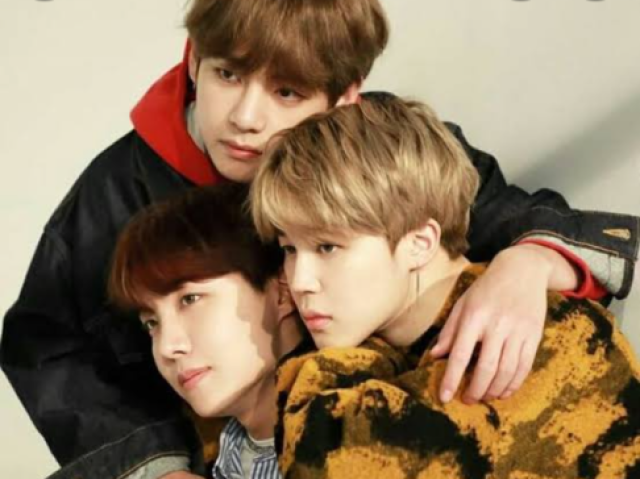 Taehyung
Jhope
Jimin